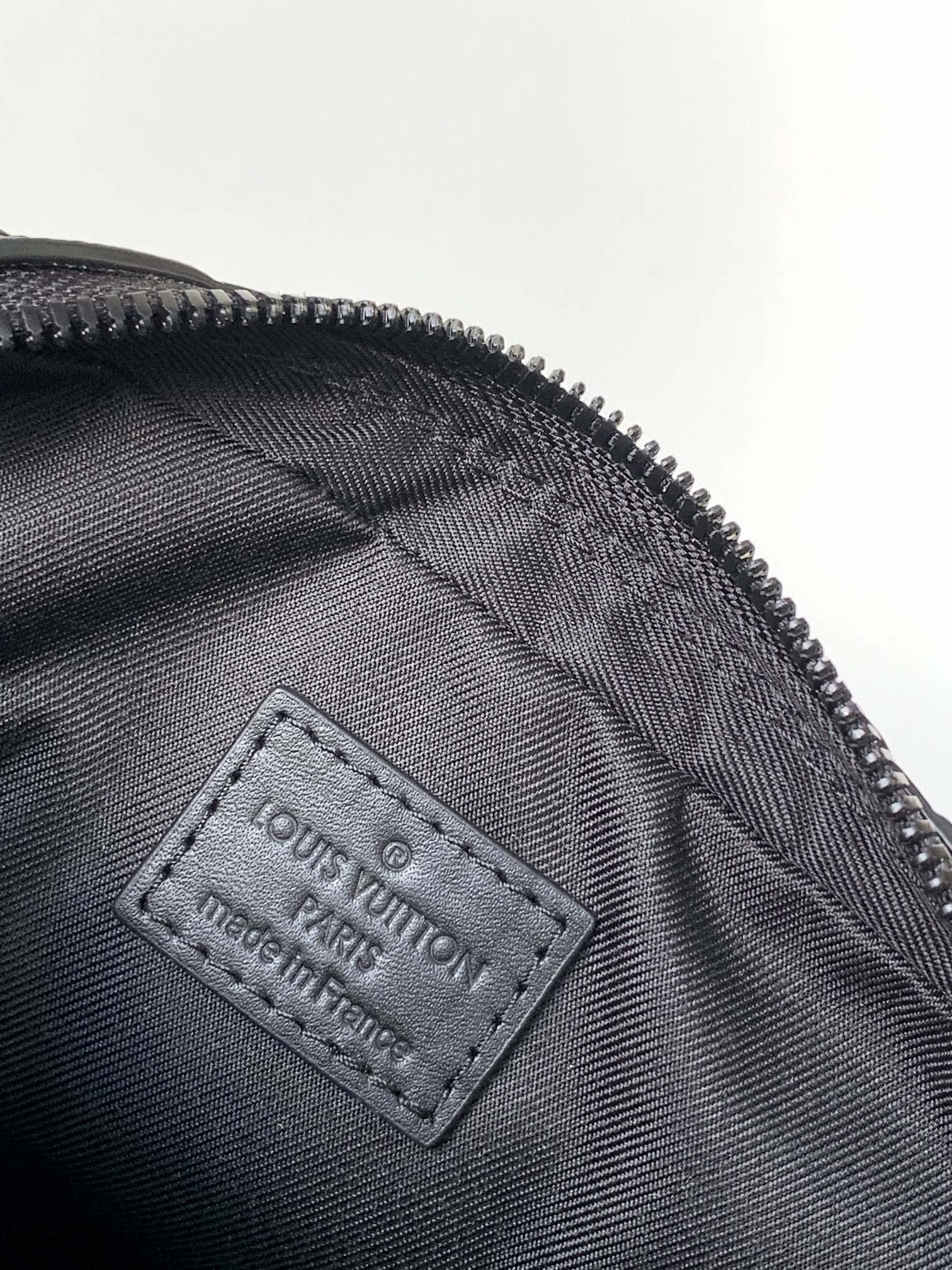 Louis Vuitton M82544 Nano Alpha Monogram Shadow cowhide leather