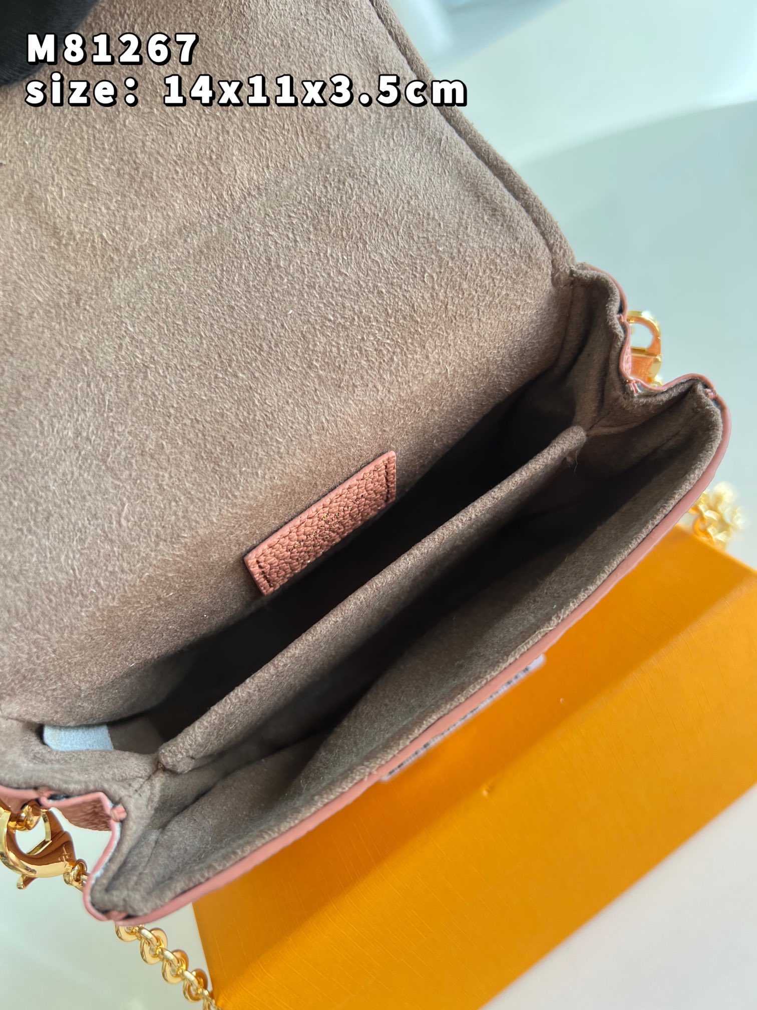 Louis Vuitton Micro Metis Monogram Empreinte Embossed Supple Grained Cowhide Leather Pink M81759