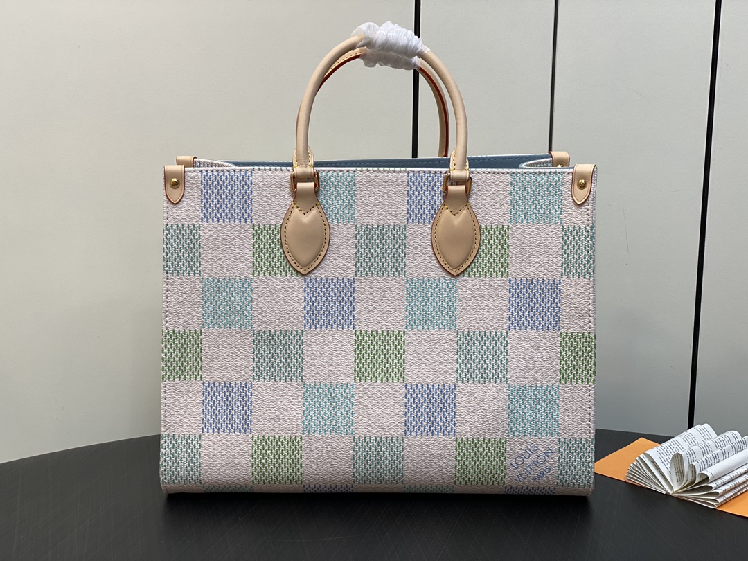 Louis Vuitton N40518 DAMIER Totes