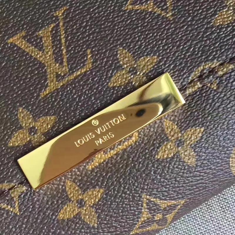 Louis Vuitton N40718 Favorite MM Shoulde Bag Monogram