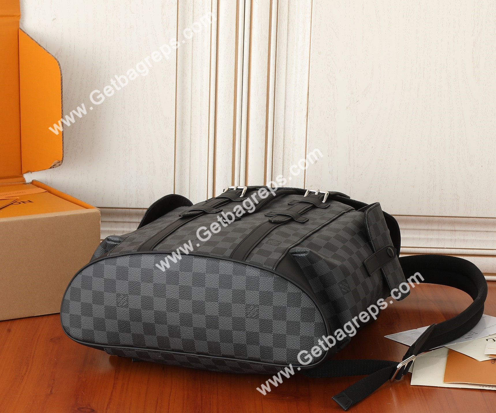 Louis Vuitton N41379 Christopher MM Backpack 