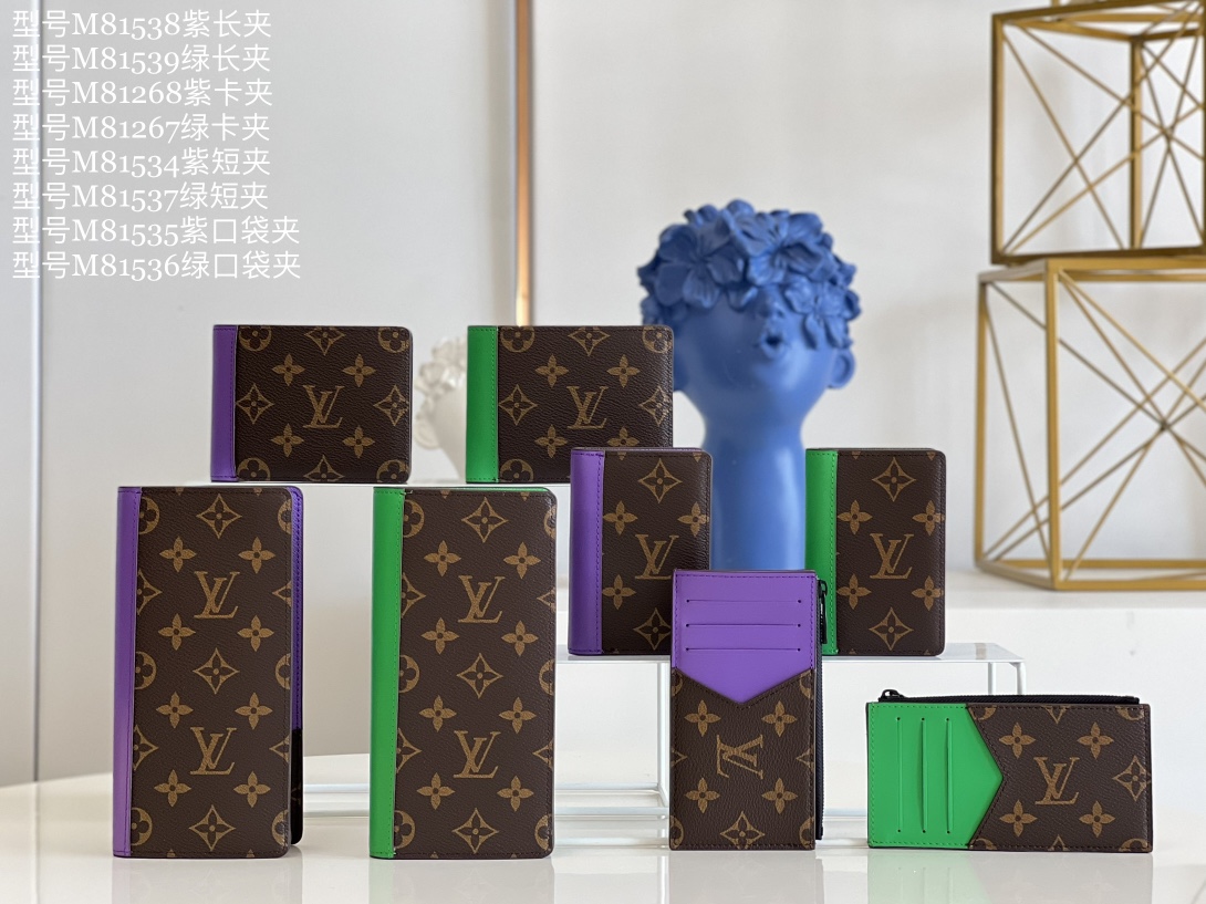 Louis Vuitton New Women Wallet