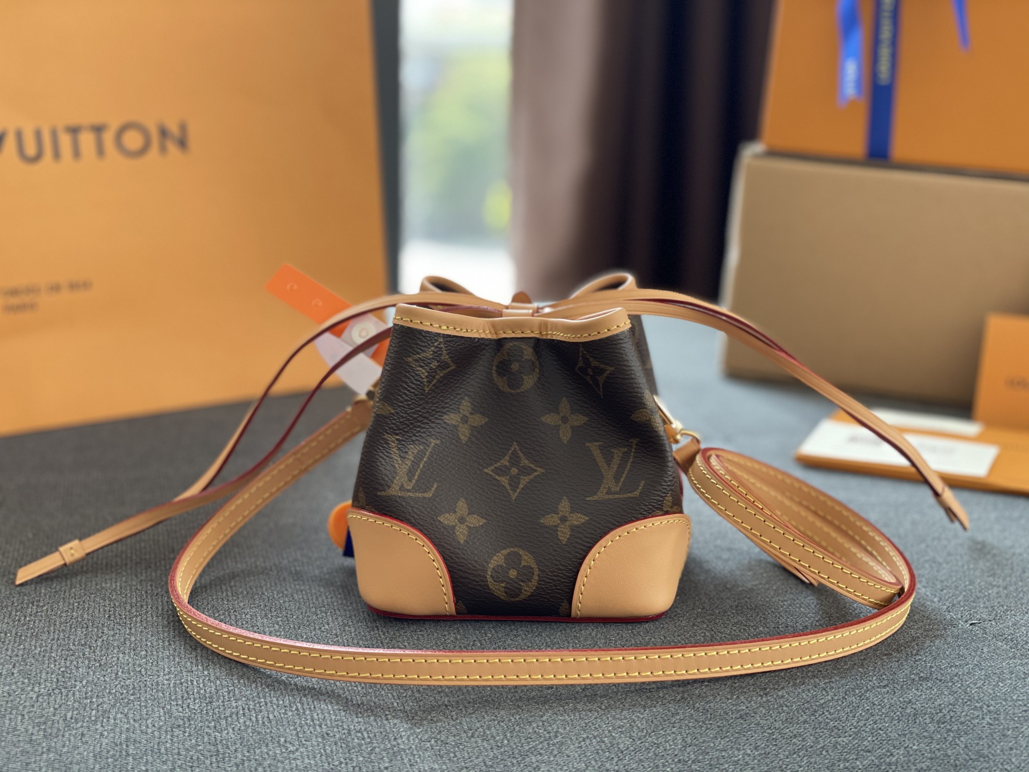 Louis Vuitton Noe Purse Monogram Canvas M57099