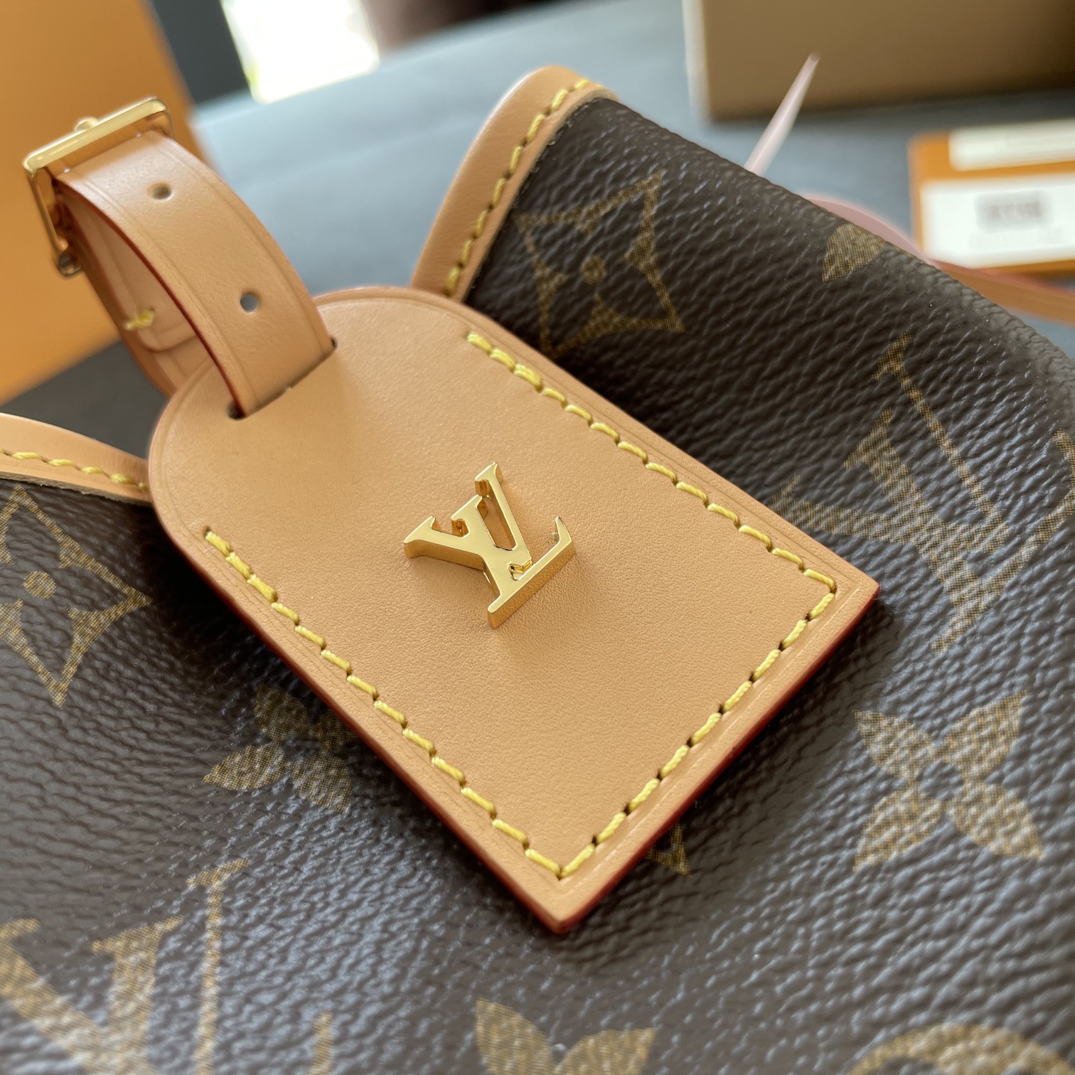 Louis Vuitton Noe Purse Monogram Canvas M57099