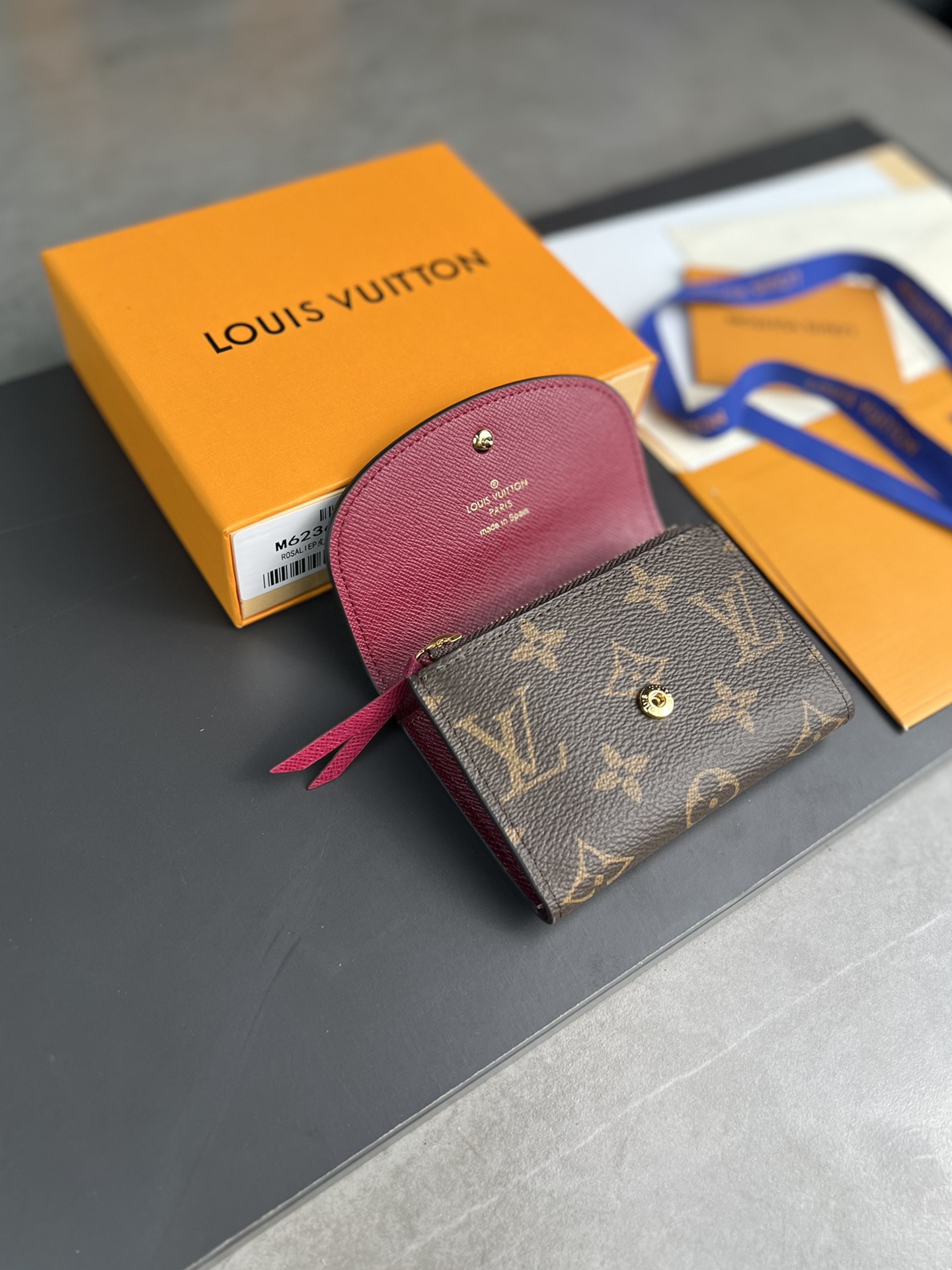 Louis Vuitton Rosalie Coin Purse More Colors