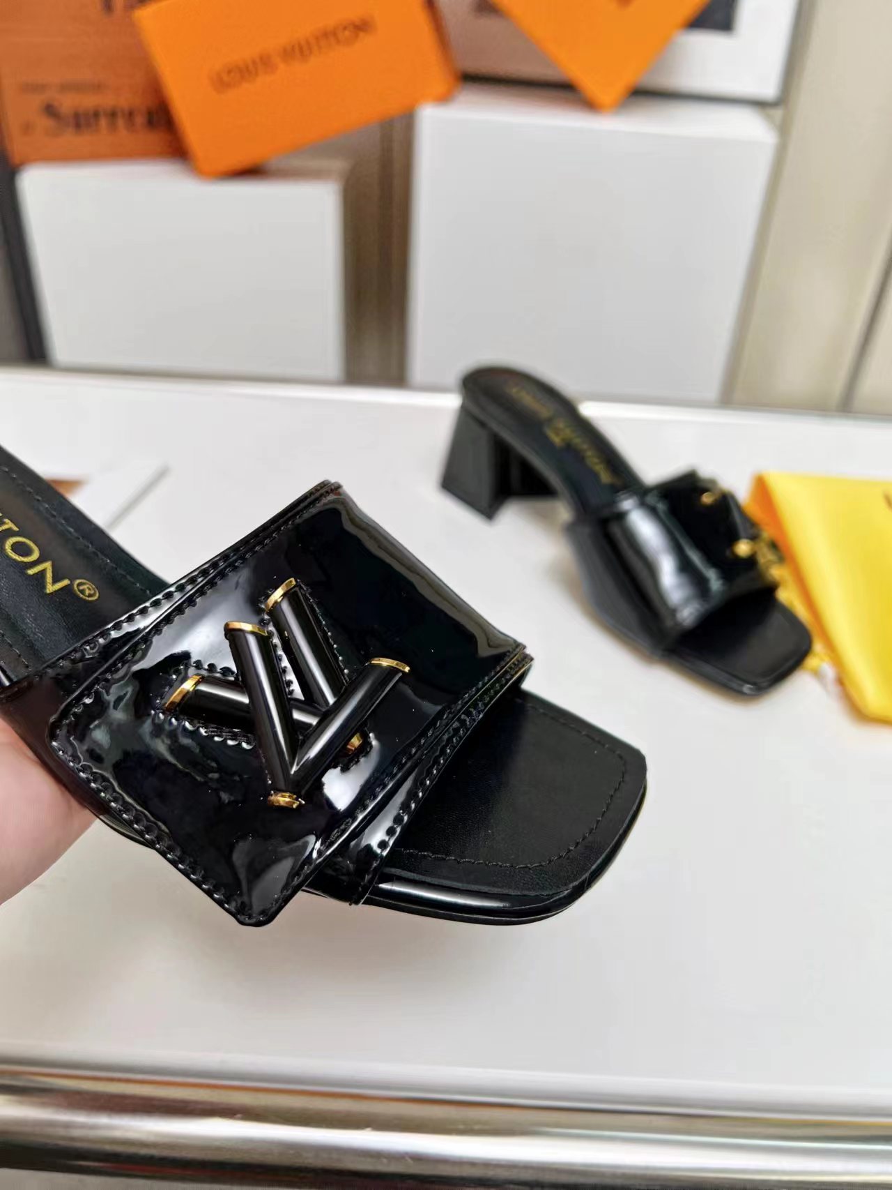 Louis Vuitton Shake Mule-0003 35-42