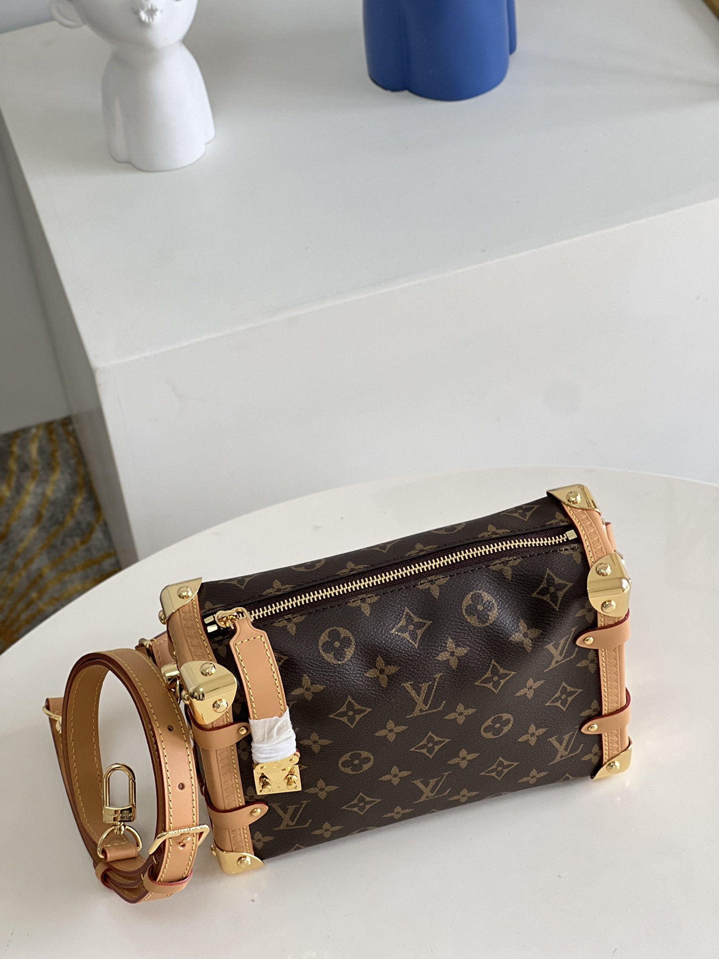 Louis Vuitton Side Trunk PM M46358