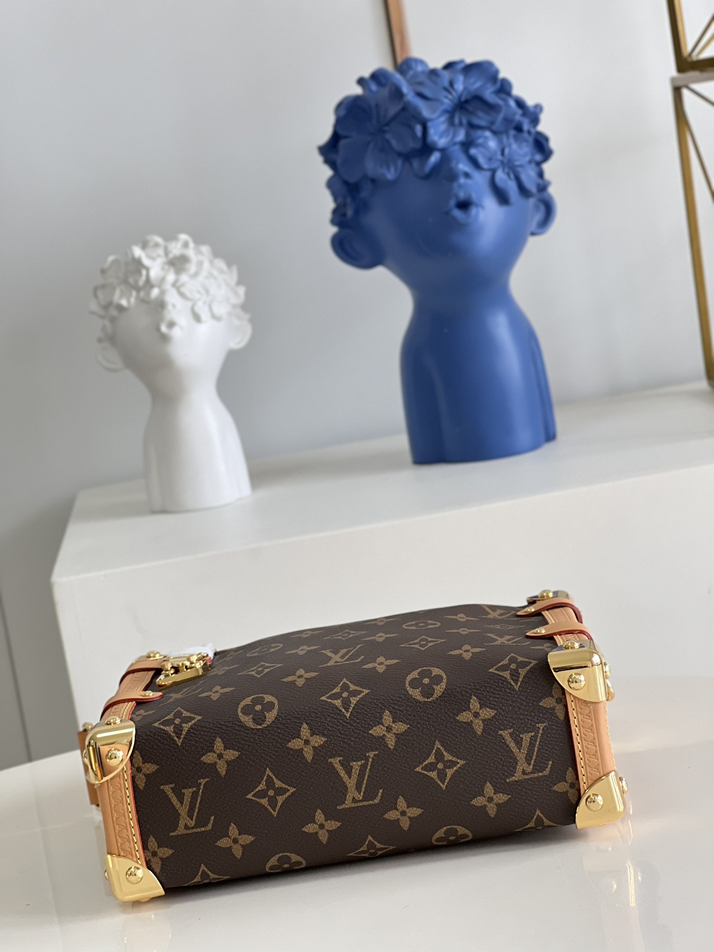 Louis Vuitton Side Trunk PM M46358