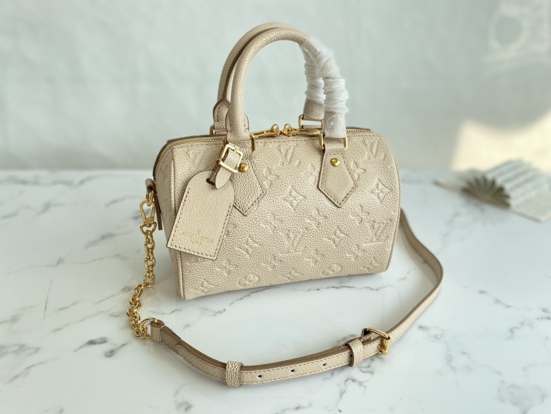 Louis Vuitton Speedy Bandouliere 20 