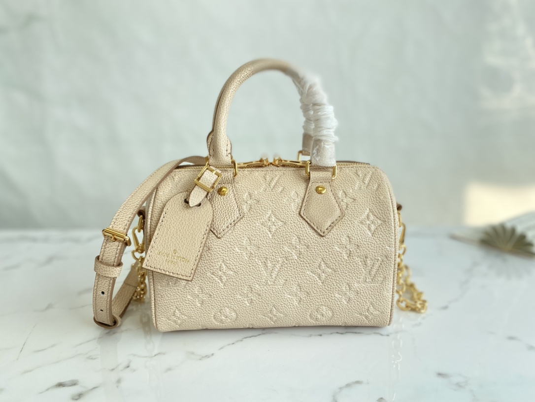 Louis Vuitton Speedy Bandouliere 20 