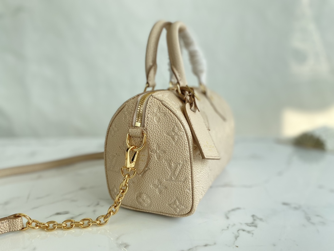 Louis Vuitton Speedy Bandouliere 20 