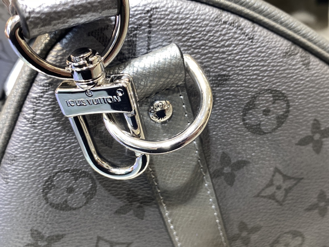 Louis Vuitton Taigarama 50 Keepall M53776