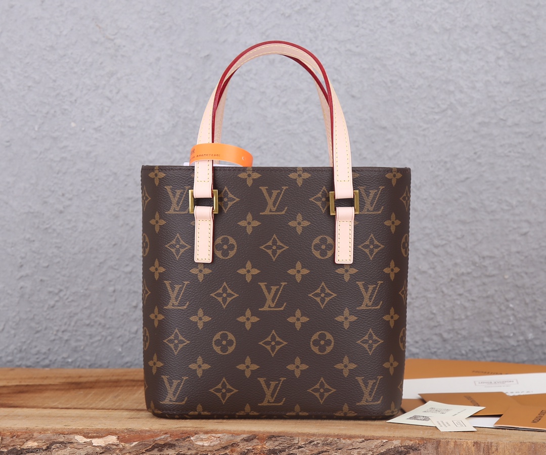 Louis Vuitton Vavin PM Tote Bag Handbag M51172