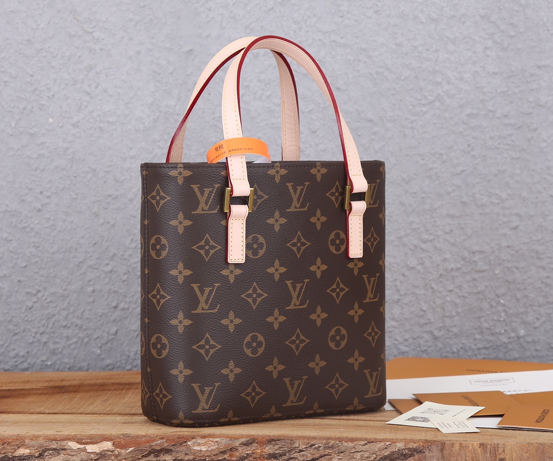 Louis Vuitton Vavin PM Tote Bag Handbag M51172