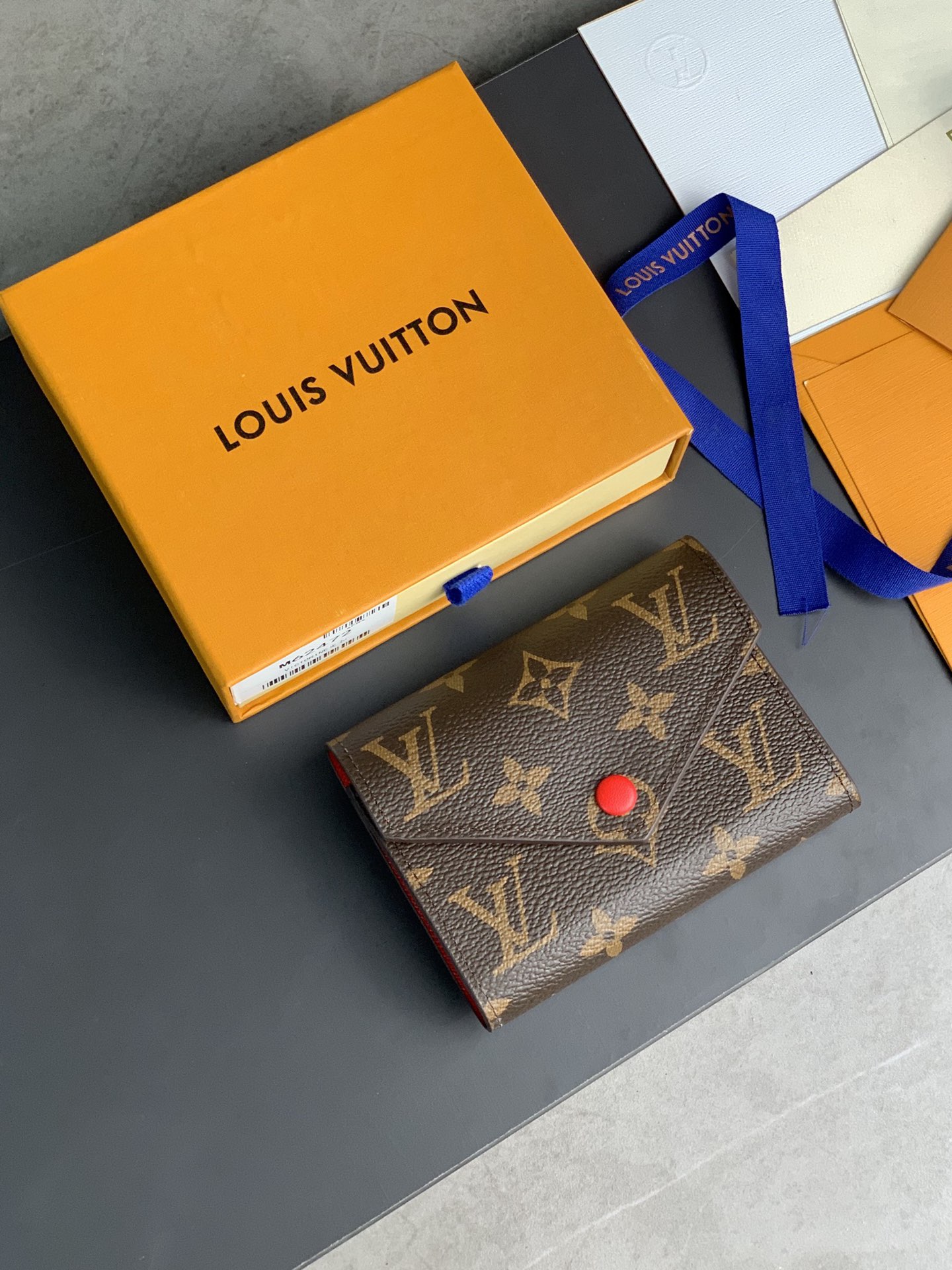 Louis Vuitton Victorine Wallet More Colors