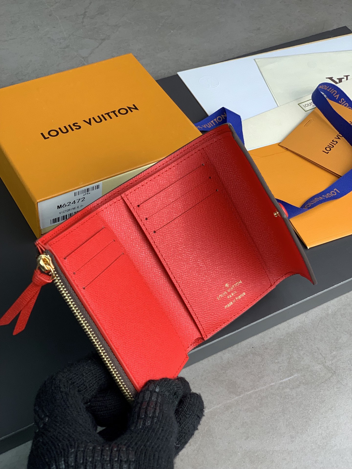 Louis Vuitton Victorine Wallet More Colors