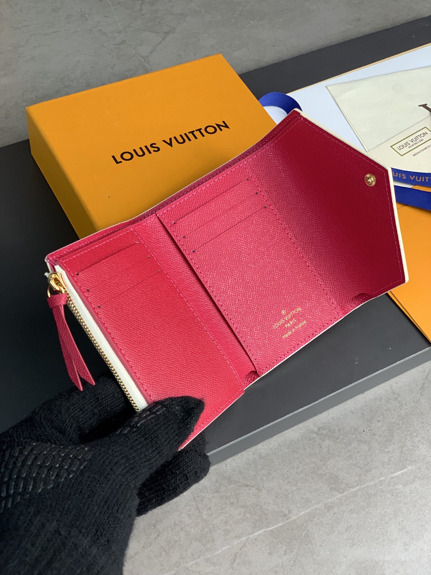 Louis Vuitton Victorine Wallet More Colors