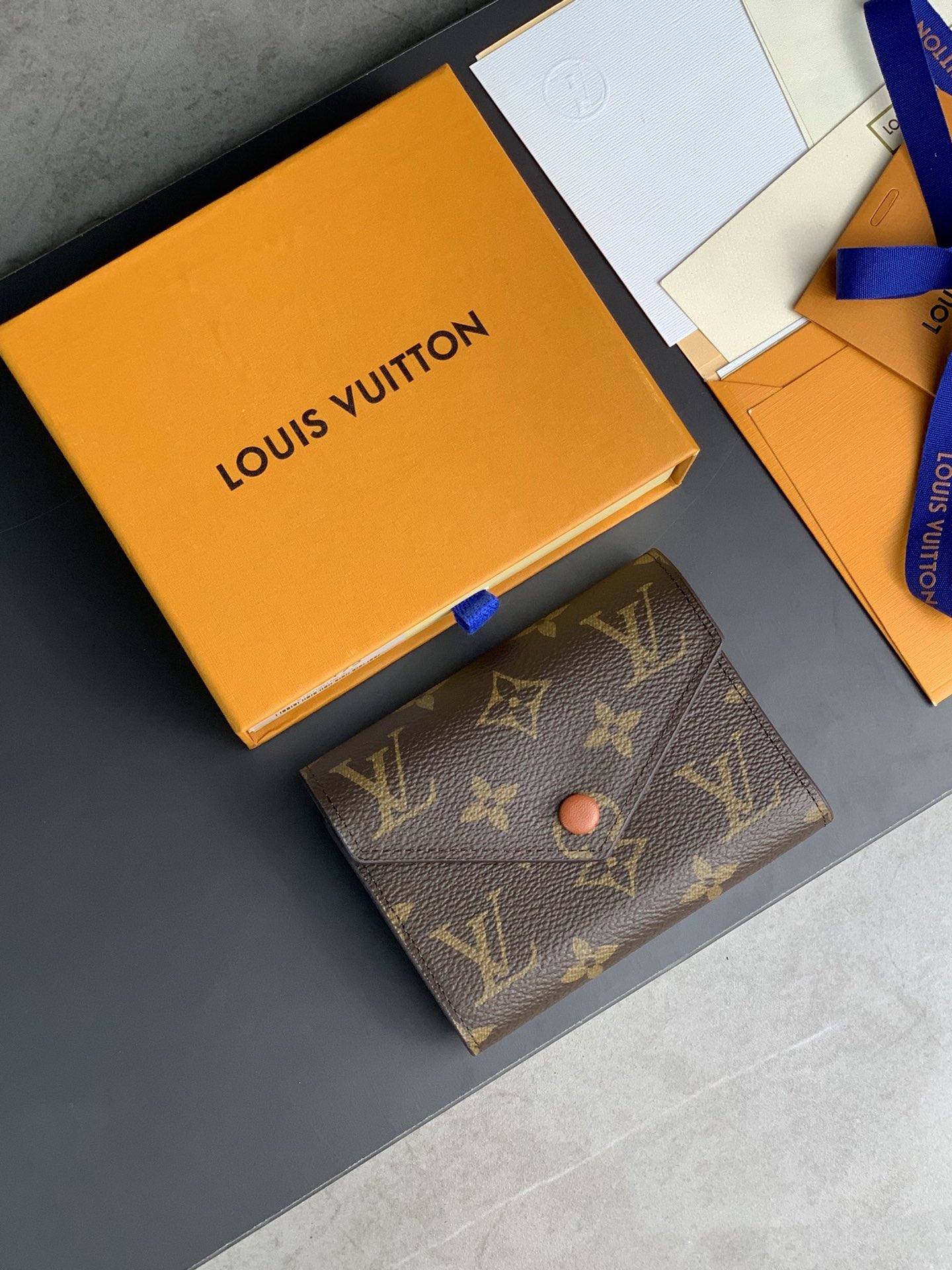 Louis Vuitton Victorine Wallet More Colors