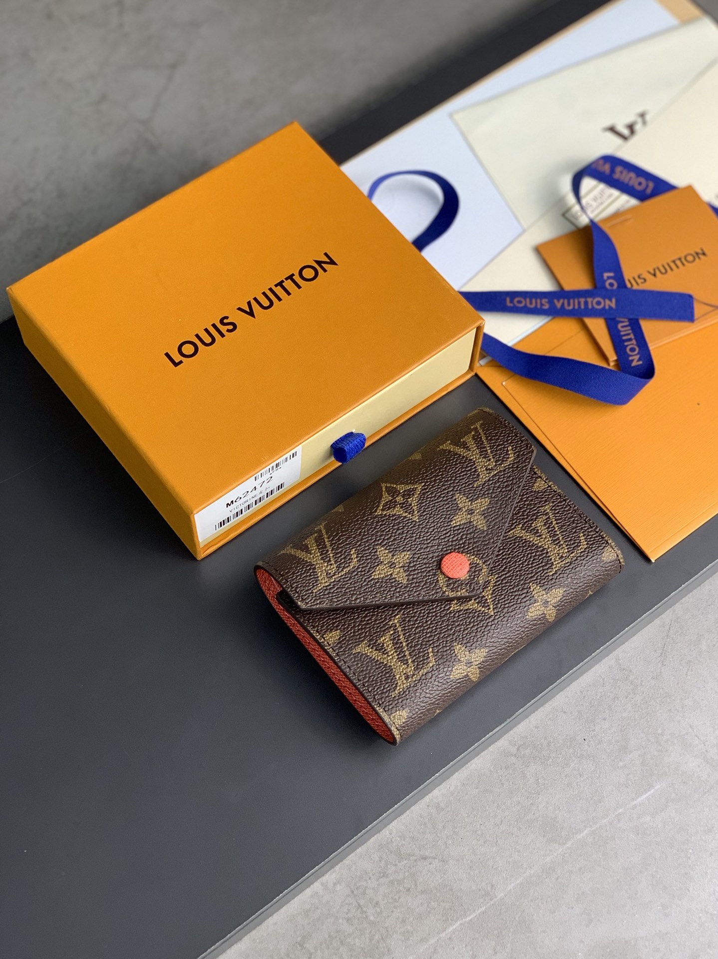 Louis Vuitton Victorine Wallet More Colors