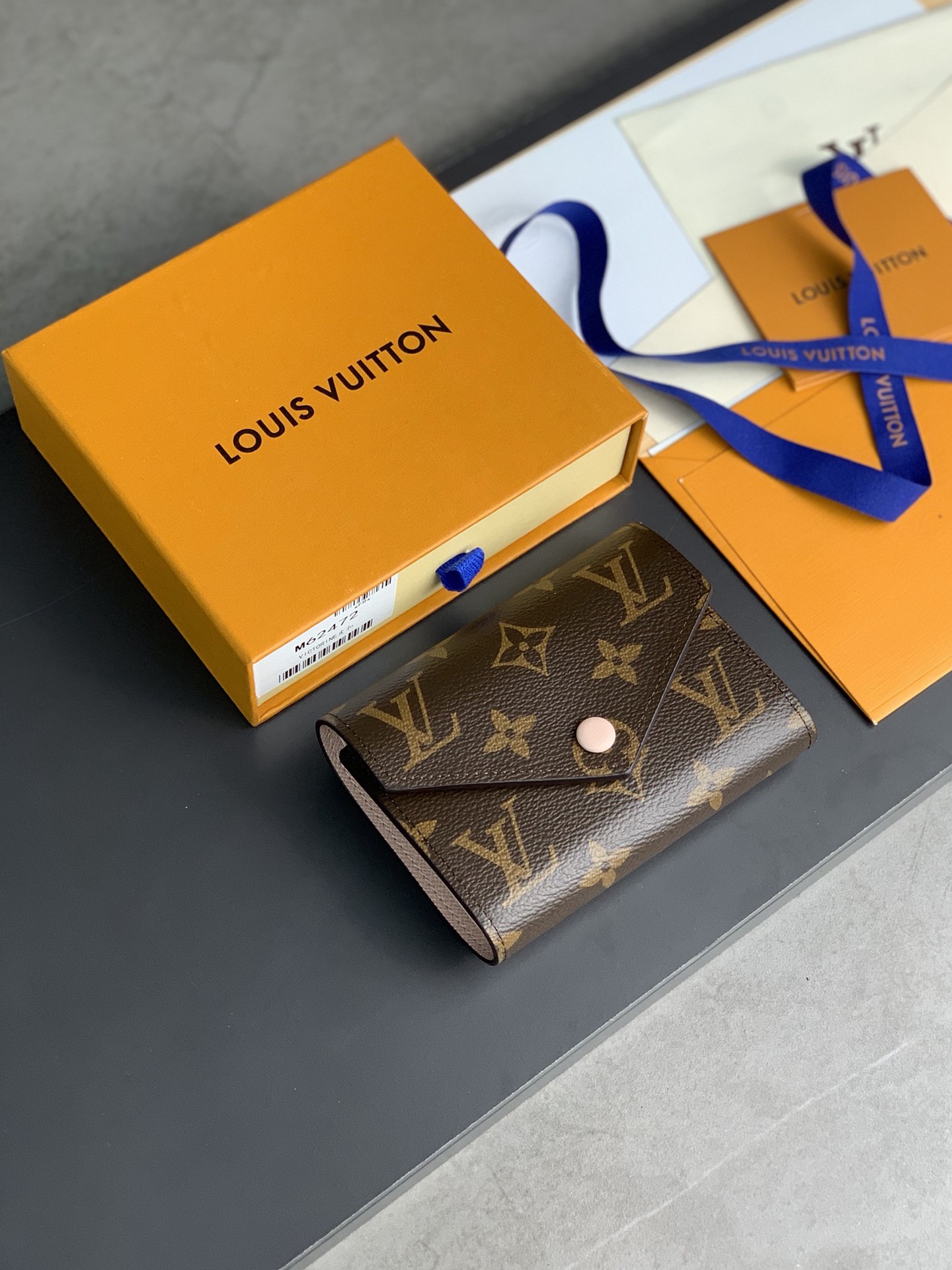 Louis Vuitton Victorine Wallet More Colors