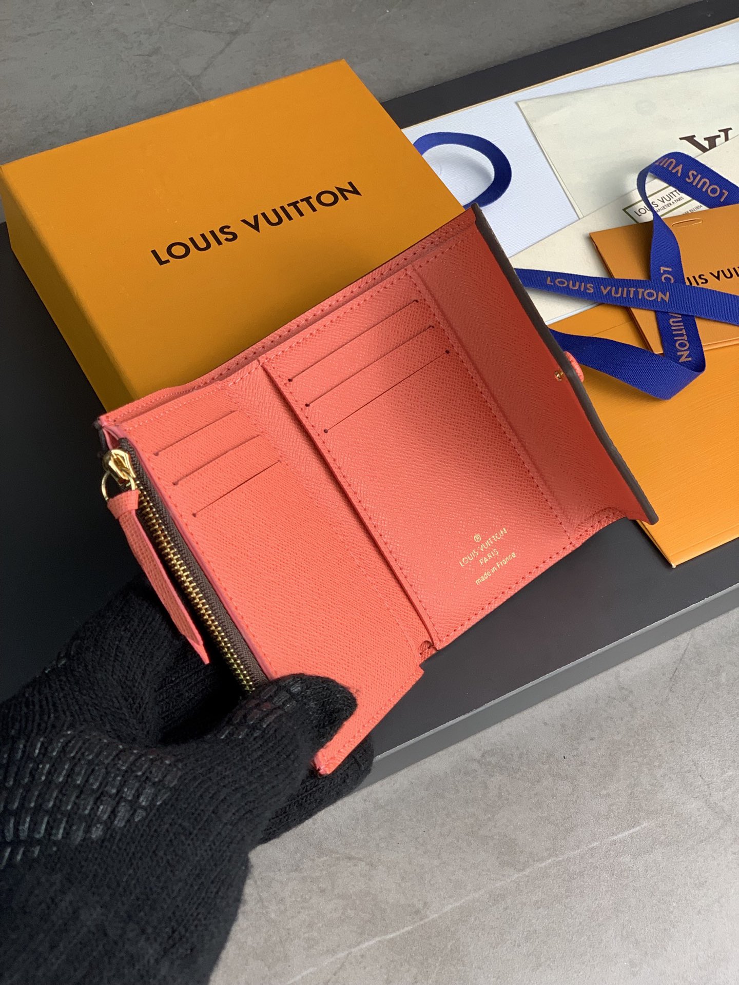 Louis Vuitton Victorine Wallet More Colors