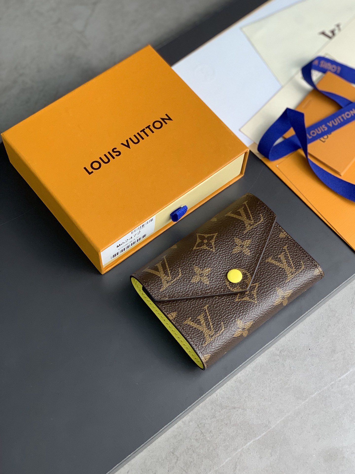 Louis Vuitton Victorine Wallet More Colors