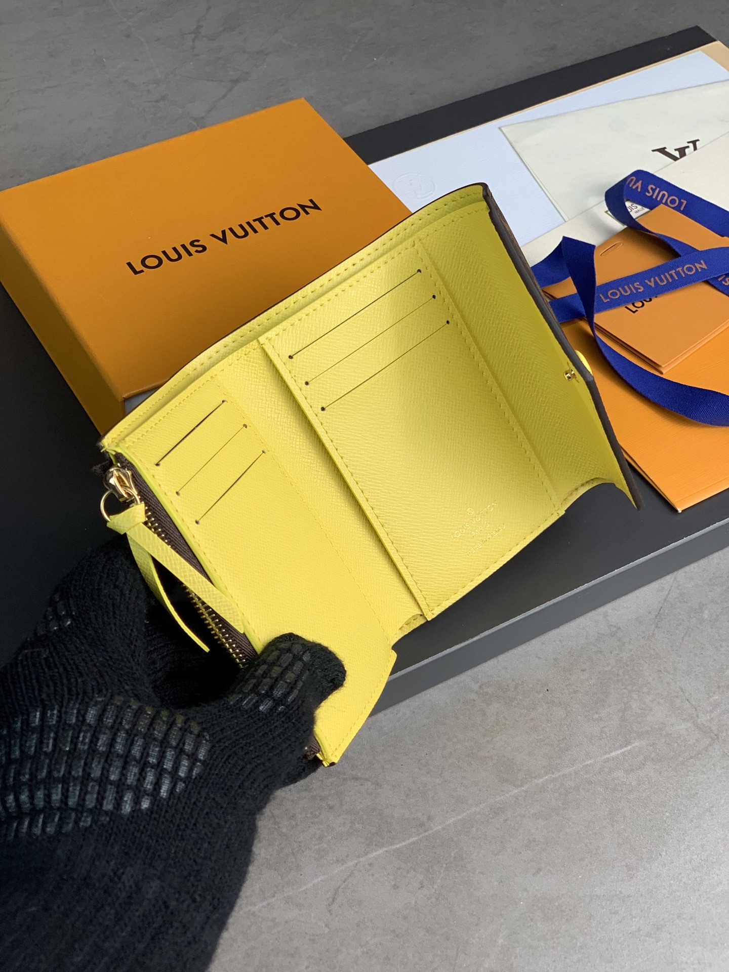 Louis Vuitton Victorine Wallet More Colors