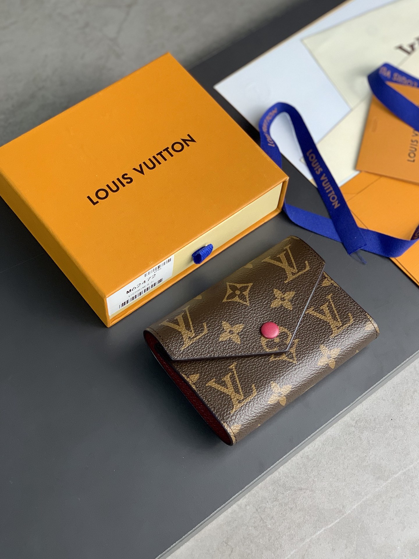 Louis Vuitton Victorine Wallet More Colors