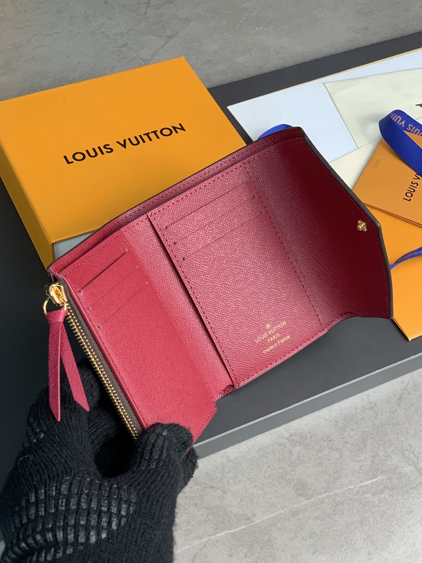 Louis Vuitton Victorine Wallet More Colors