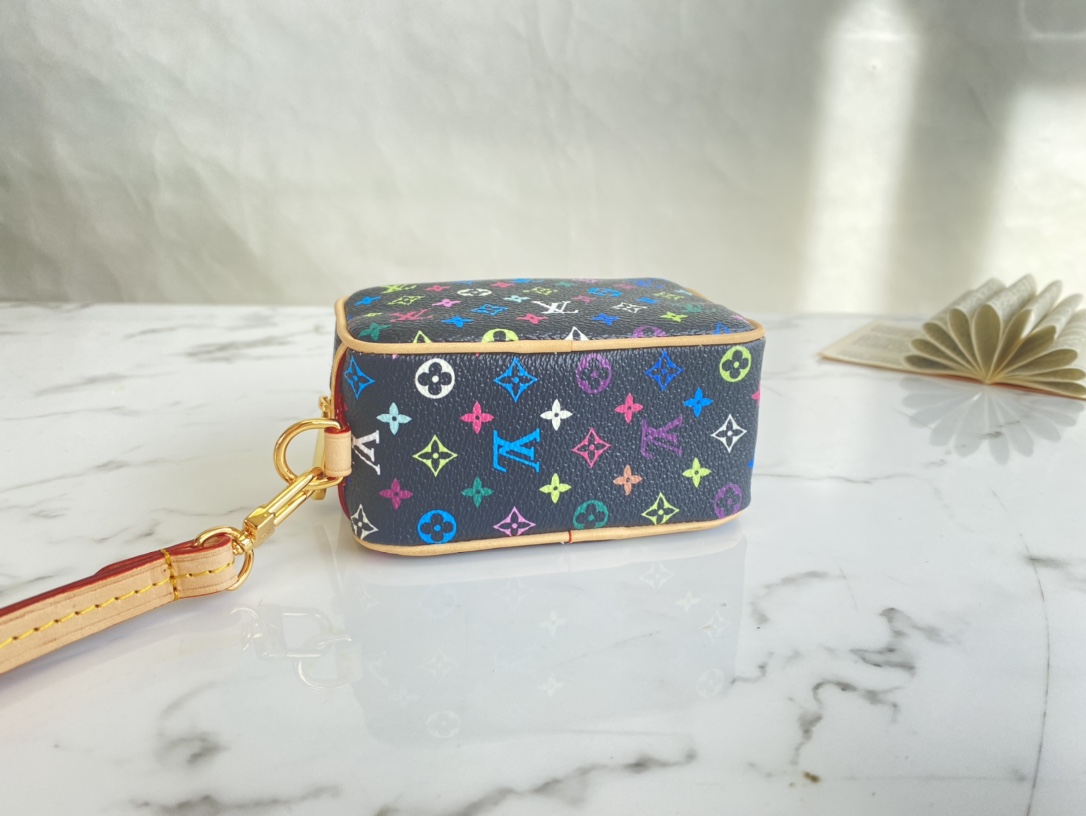 Louis Vuitton Women Wapity Case Monogram Coated Canvas M81399-2