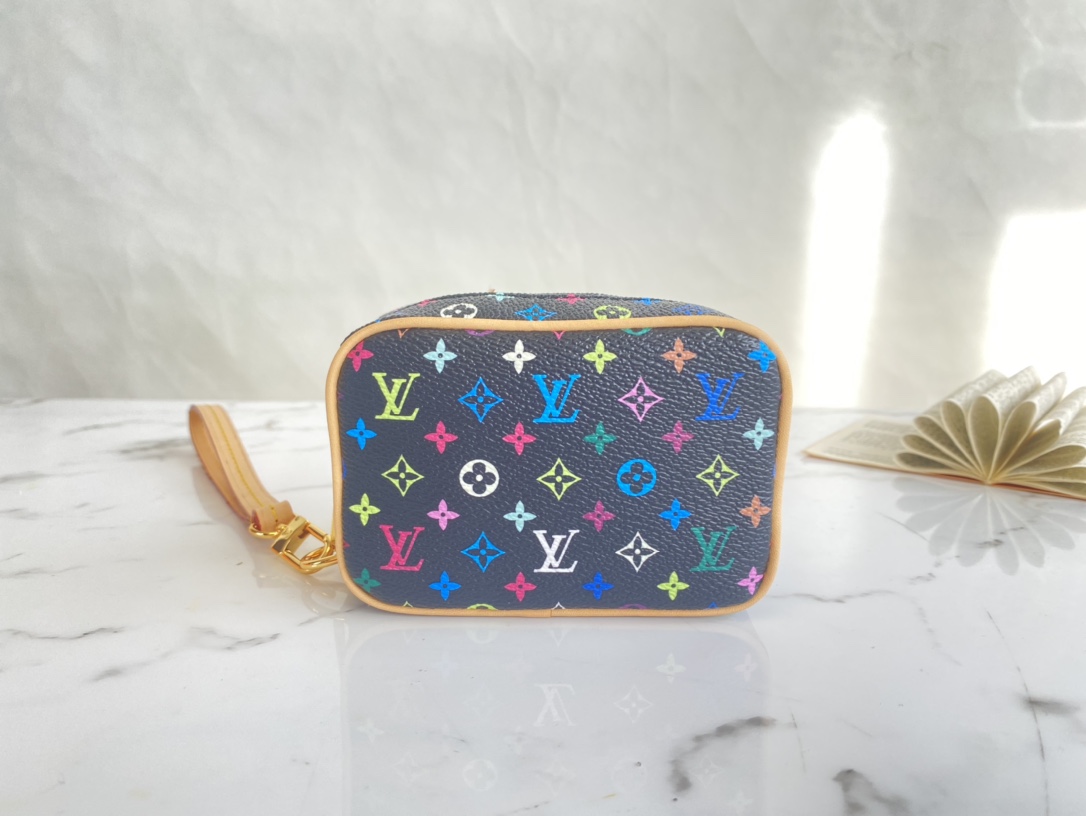 Louis Vuitton Women Wapity Case Monogram Coated Canvas M81399-2