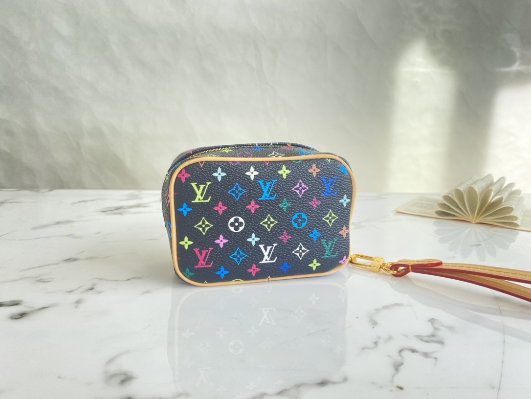 Louis Vuitton Women Wapity Case Monogram Coated Canvas M81399-2