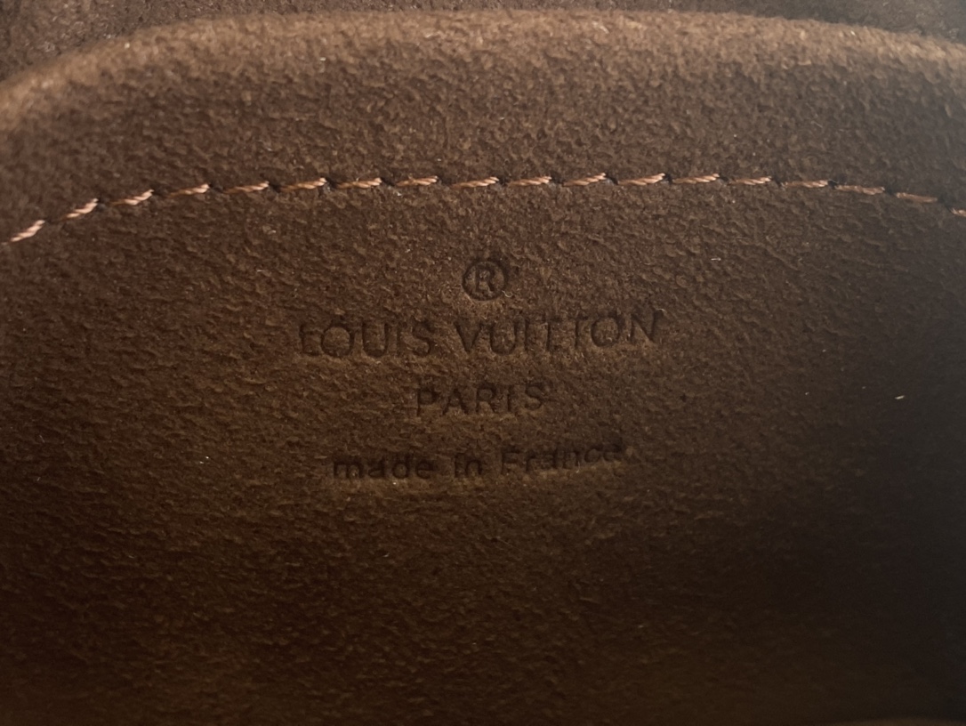 Louis Vuitton Women Wapity Case Monogram Coated Canvas M81399-2