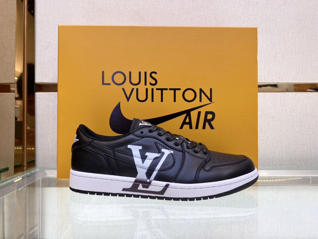 Louis Vuitton and Nike Mens Sports Sneakers-001 38-45