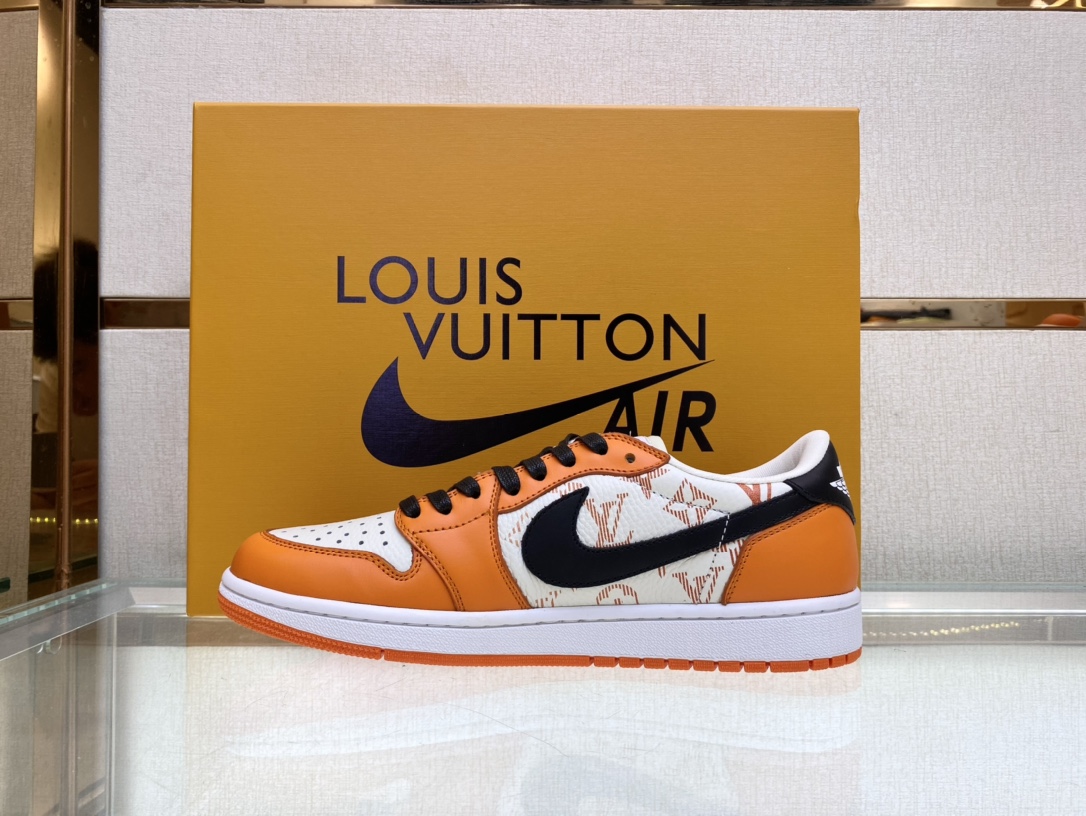 Louis Vuitton and Nike Mens Sports Sneakers-002 38-45