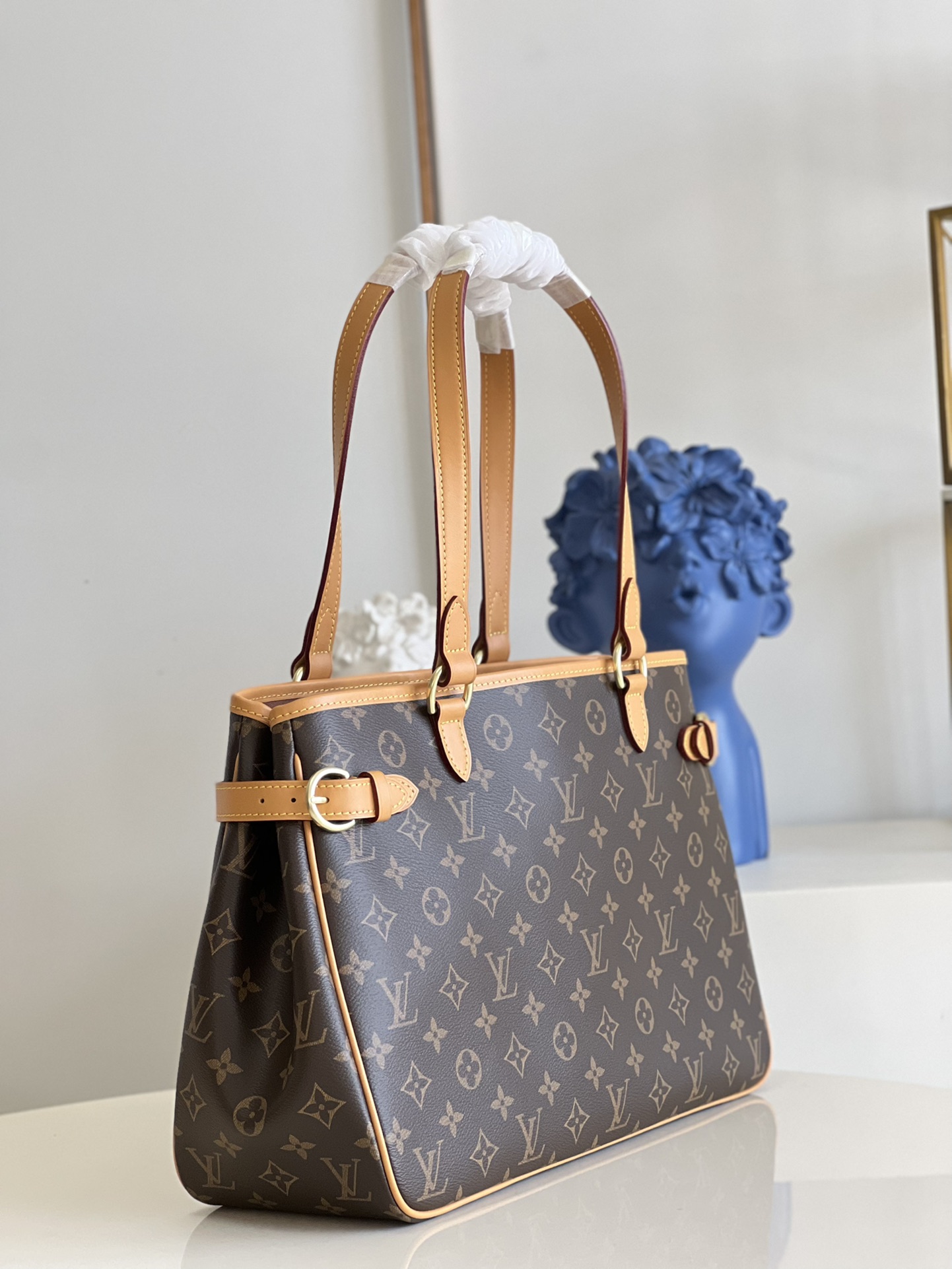 Louis Vuitton atignolles Horizontal Shoulder Tote Bag M51154