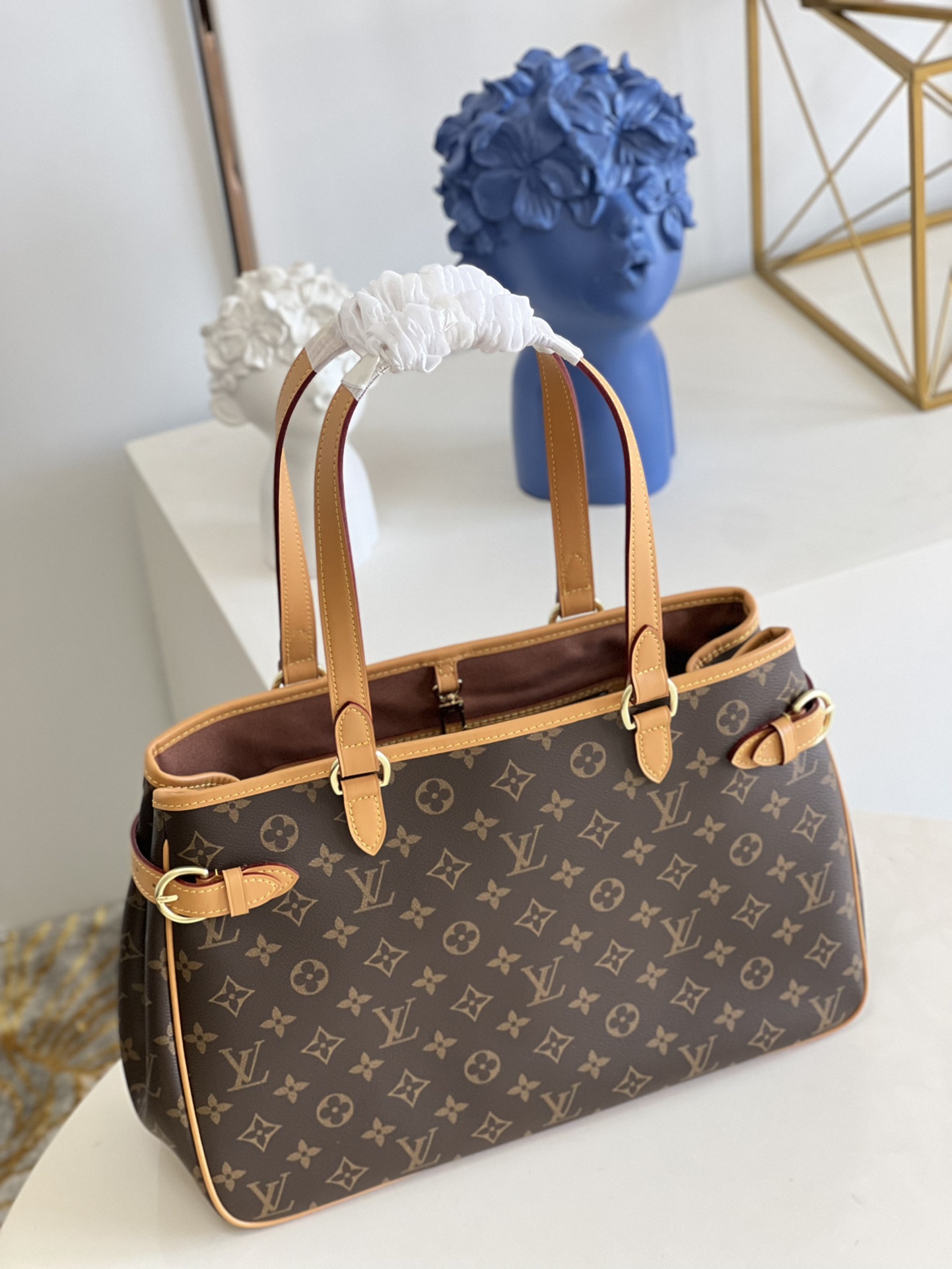 Louis Vuitton atignolles Horizontal Shoulder Tote Bag M51154