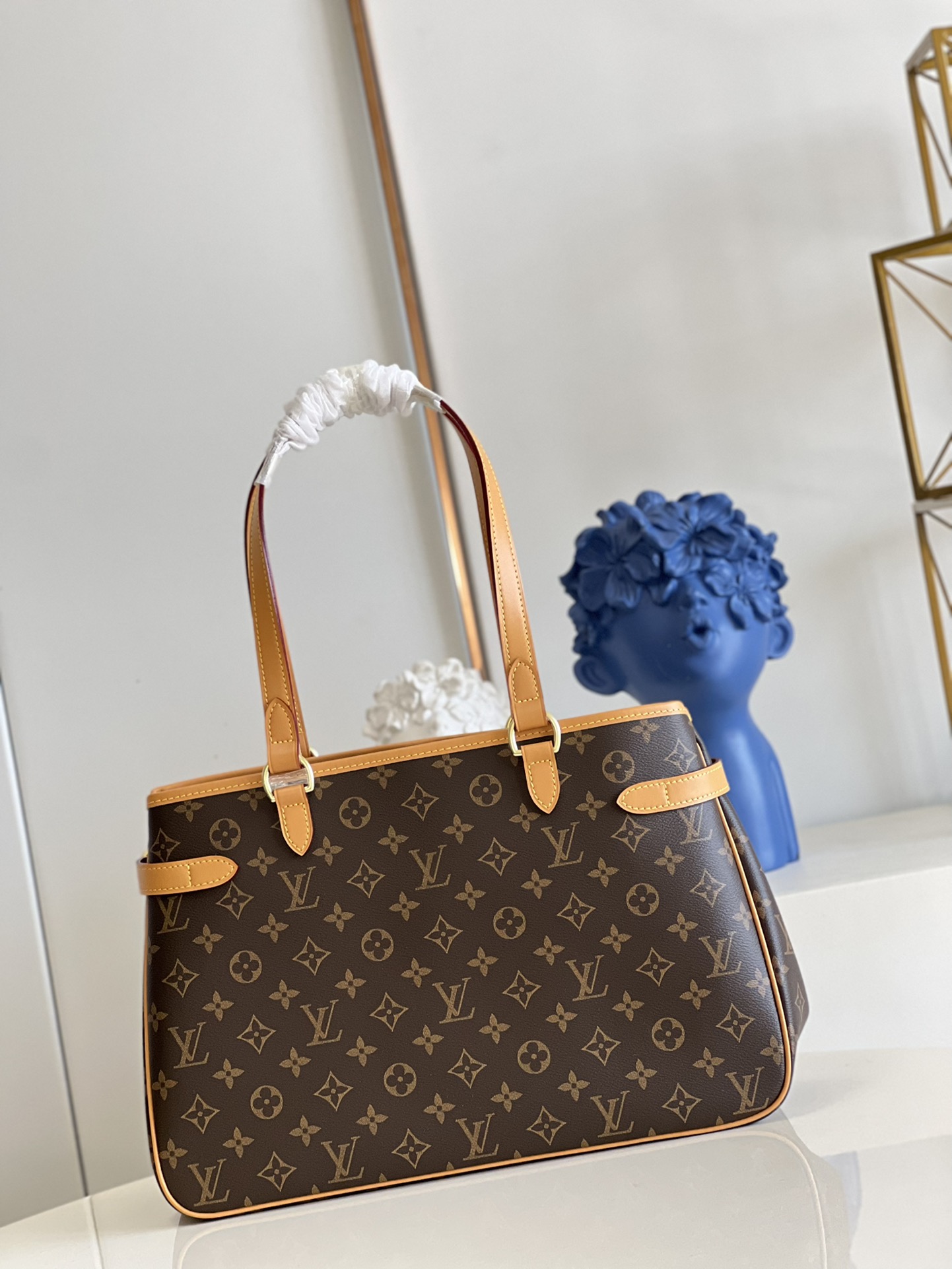 Louis Vuitton atignolles Horizontal Shoulder Tote Bag M51154