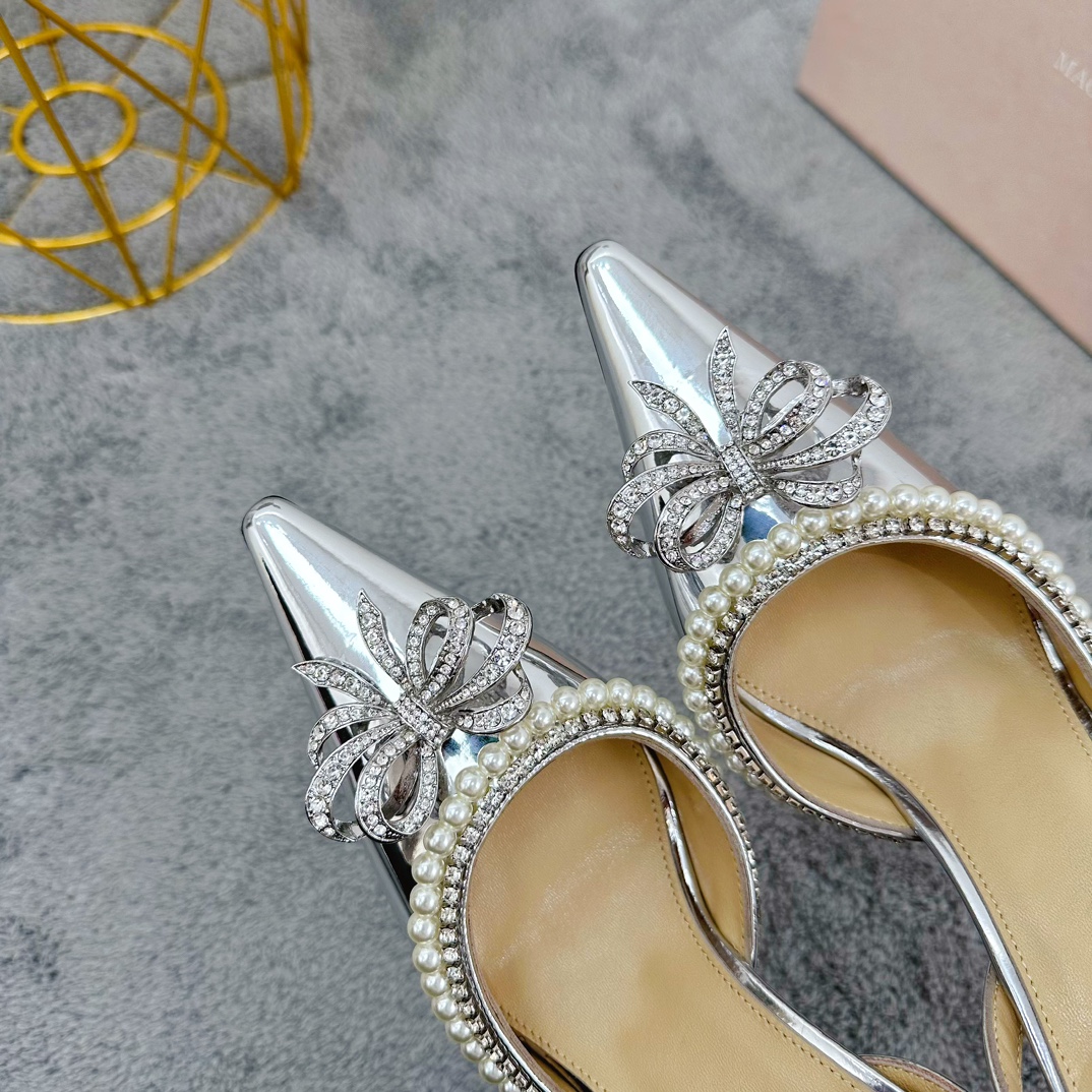 Mach & Mach Embellished Pumps-0001  35-42