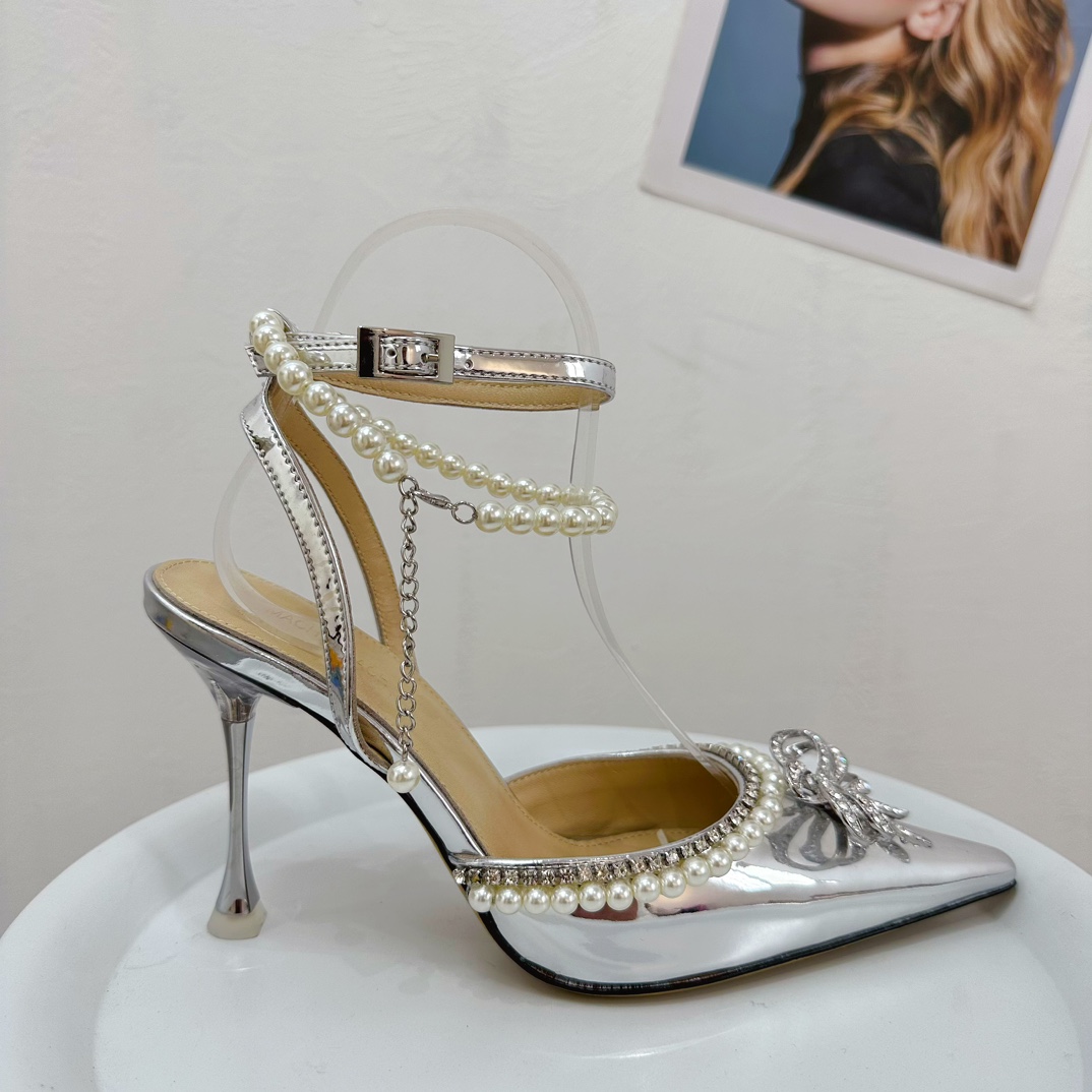 Mach & Mach Embellished Pumps-0001  35-42