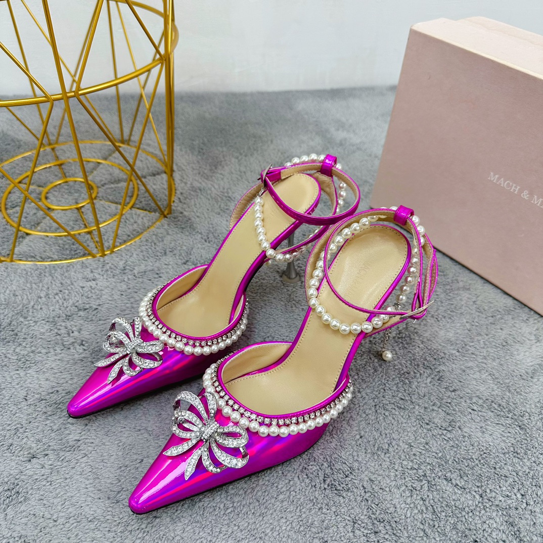 Mach & Mach Embellished Pumps-0003  35-42