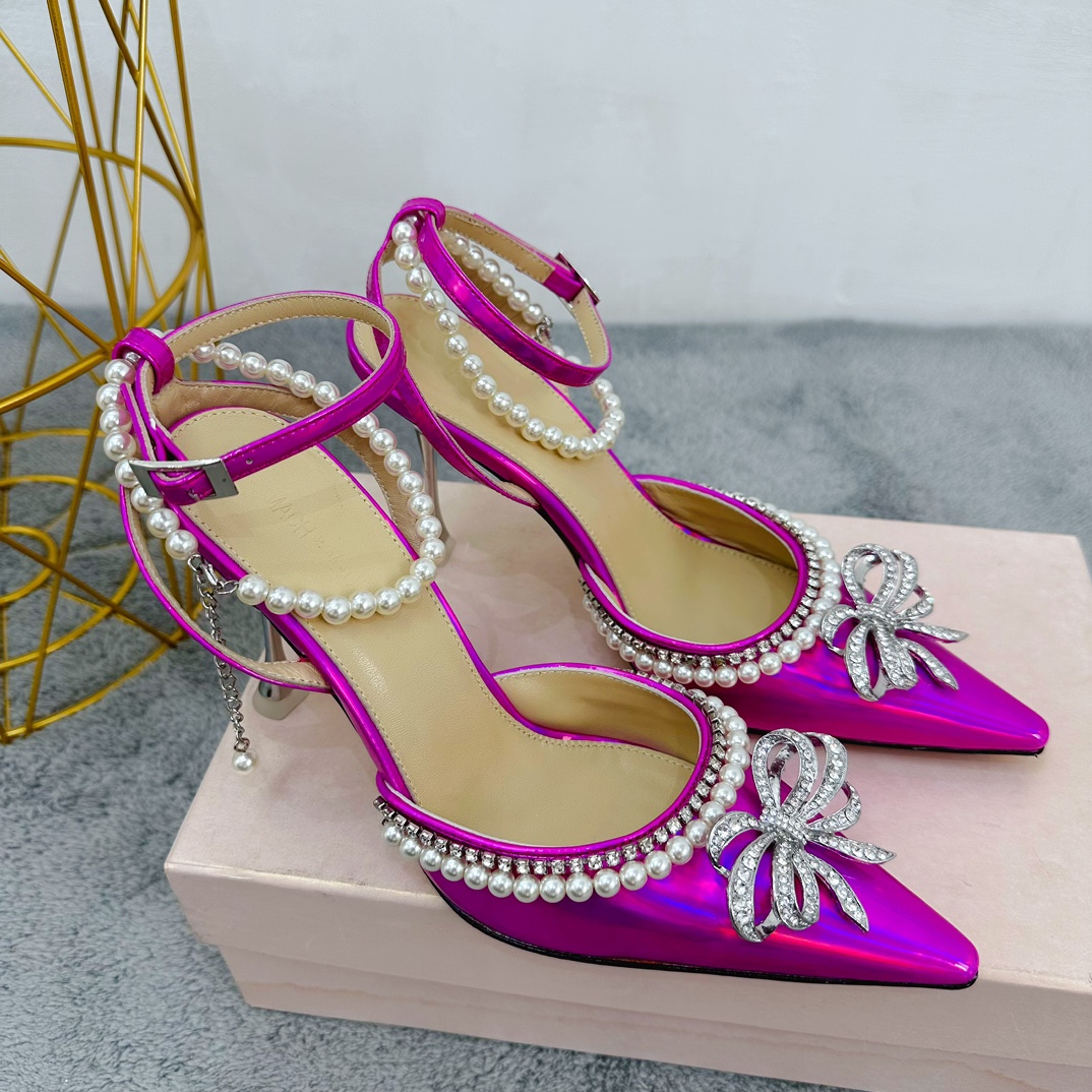 Mach & Mach Embellished Pumps-0003  35-42
