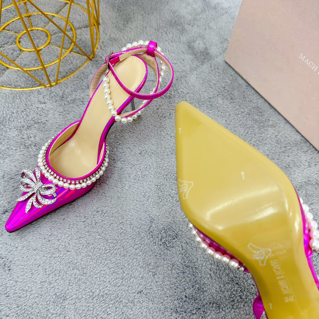 Mach & Mach Embellished Pumps-0003  35-42