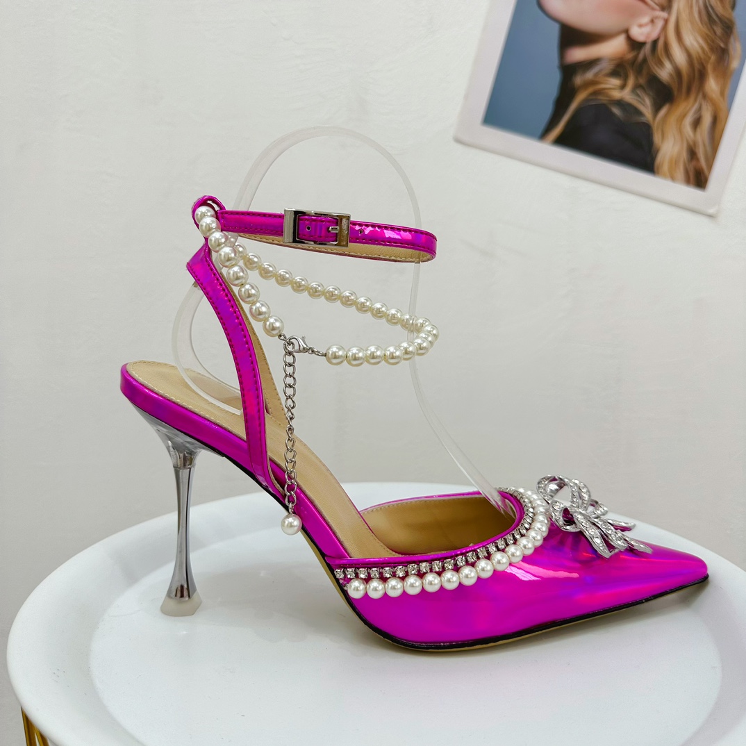 Mach & Mach Embellished Pumps-0003  35-42