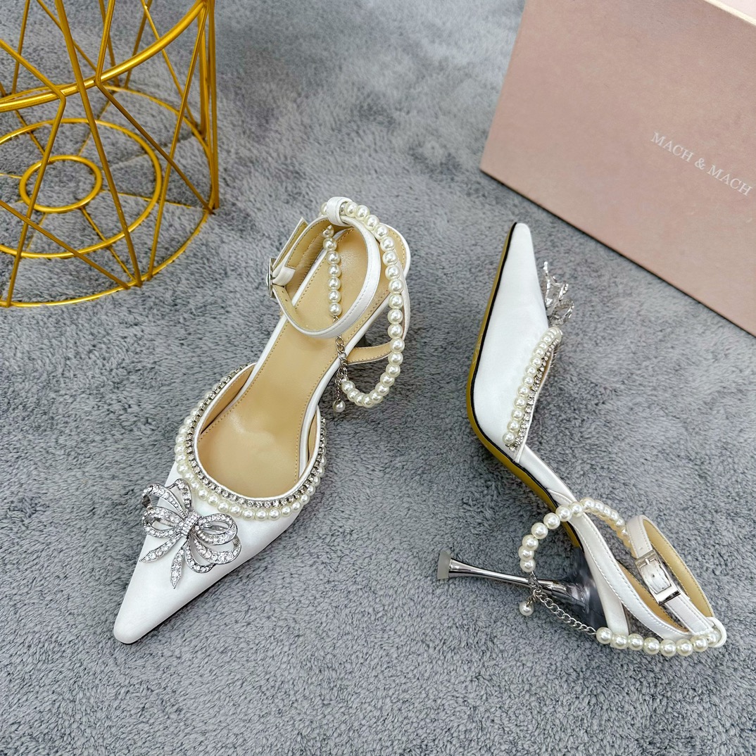 Mach & Mach Embellished Pumps-0006  35-42