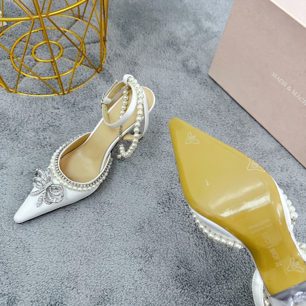 Mach & Mach Embellished Pumps-0006  35-42