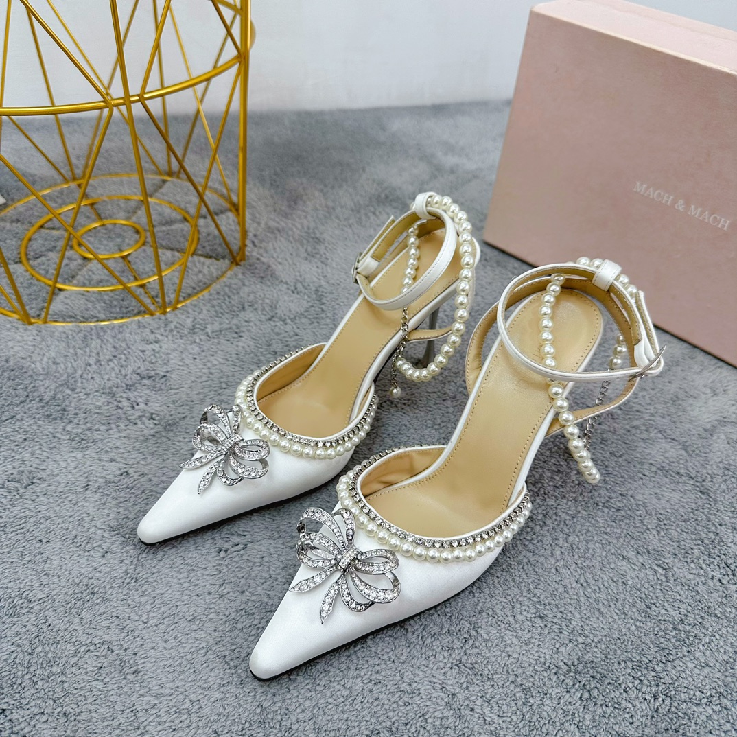 Mach & Mach Embellished Pumps-0006  35-42