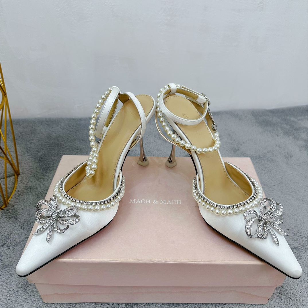 Mach & Mach Embellished Pumps-0006  35-42