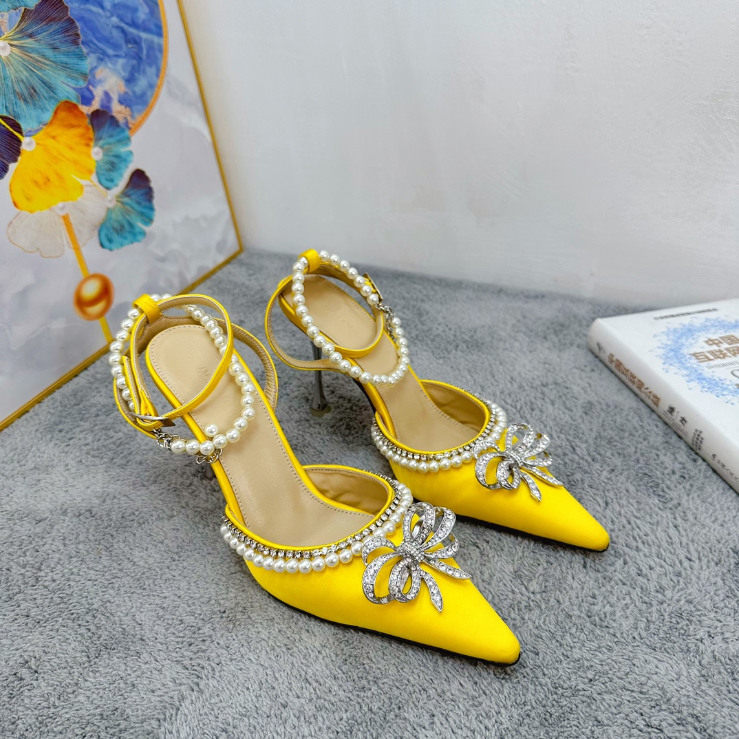 Mach & Mach Embellished Pumps-0008 35-42