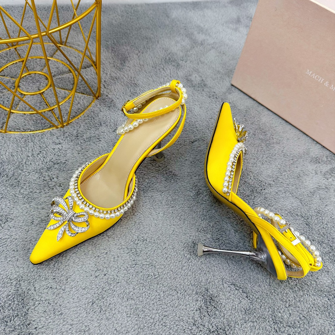 Mach & Mach Embellished Pumps-0008 35-42